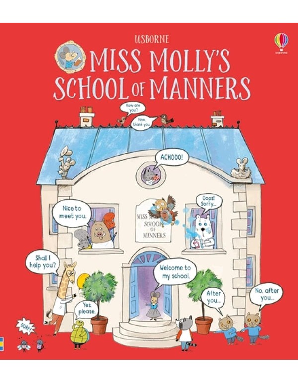 Miss Molly'S School Of Manners