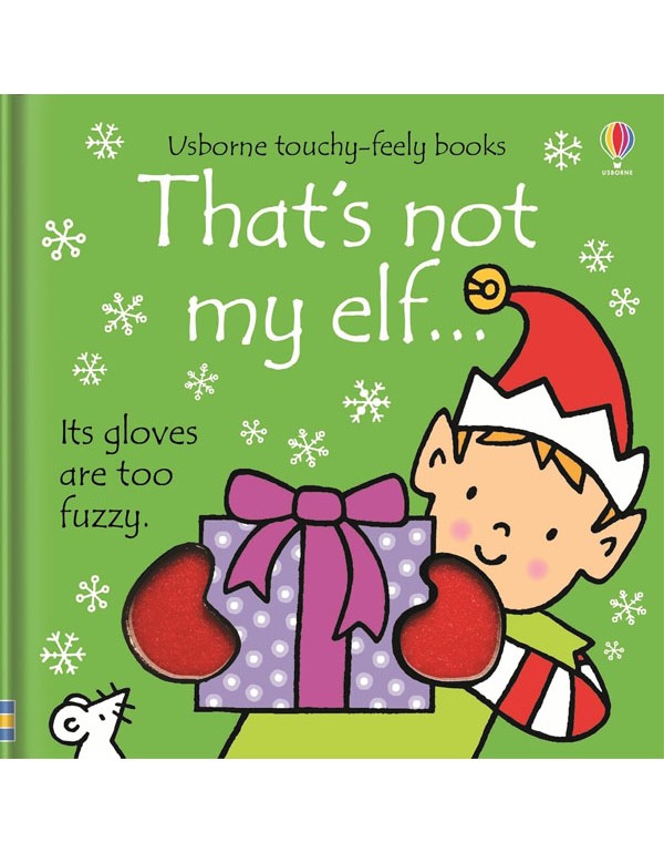 That'S Not My Elf…
