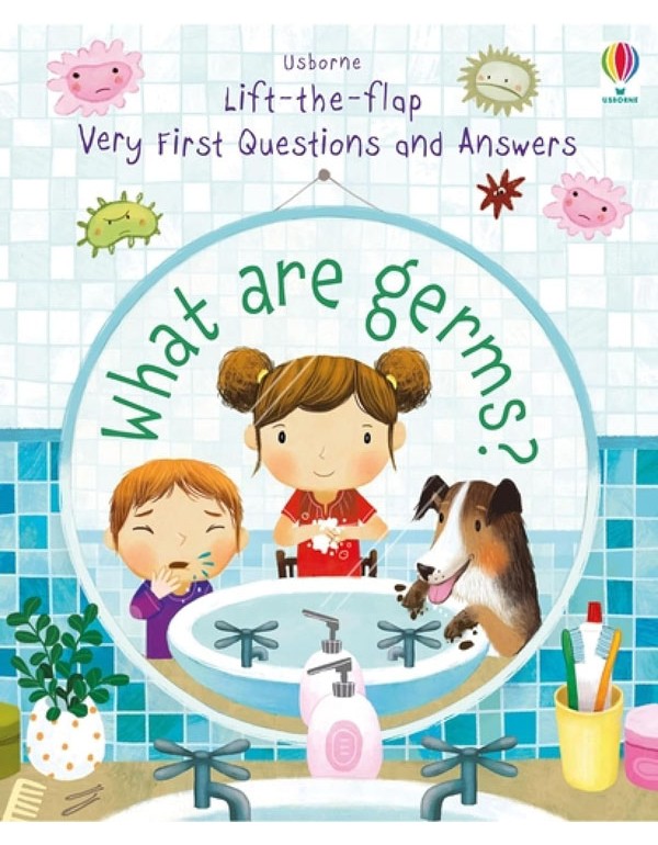 Very First Questions And Answers What Are Germs?