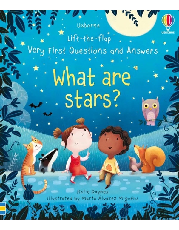 Very First Questions And Answers What Are Stars?