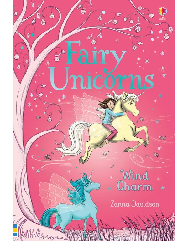 Fairy Unicorns Wind Charm