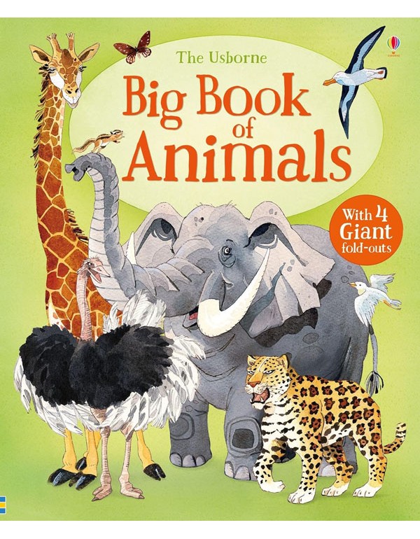 Big Book Of Animals