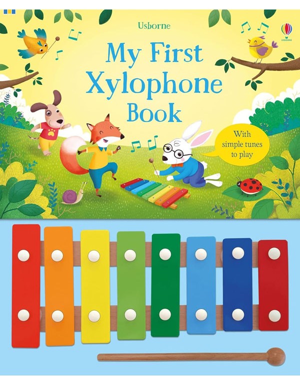 My First Xylophone Book