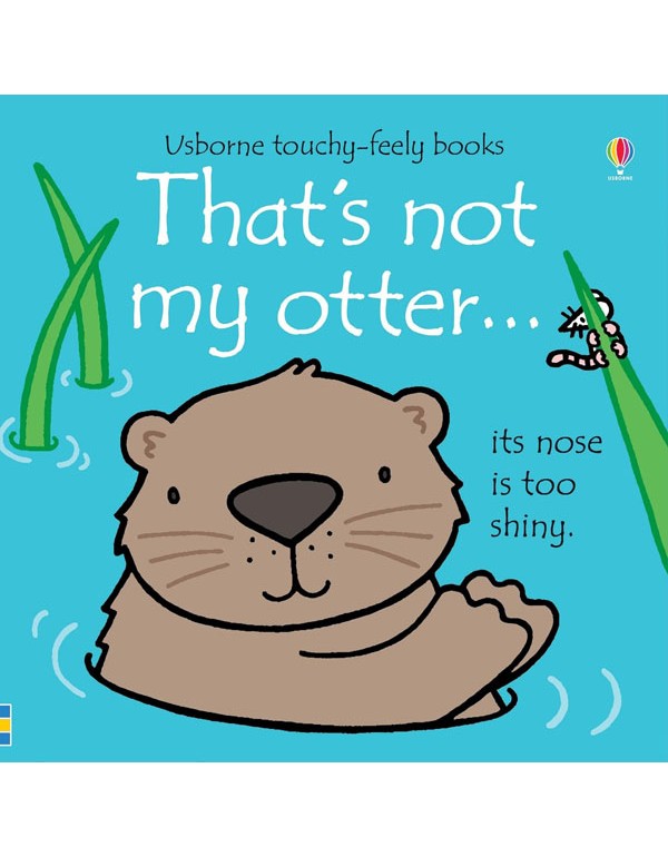 That's not my otter…