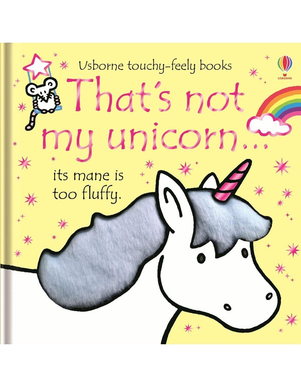 That'S Not My Unicorn…