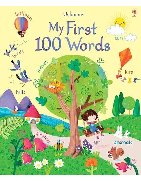 My First 100 Words