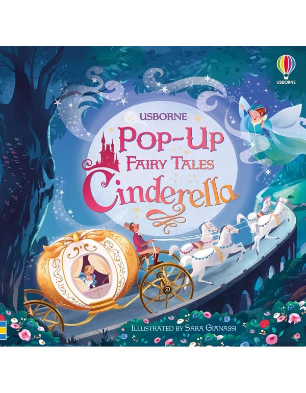 Pop-up Cinderella