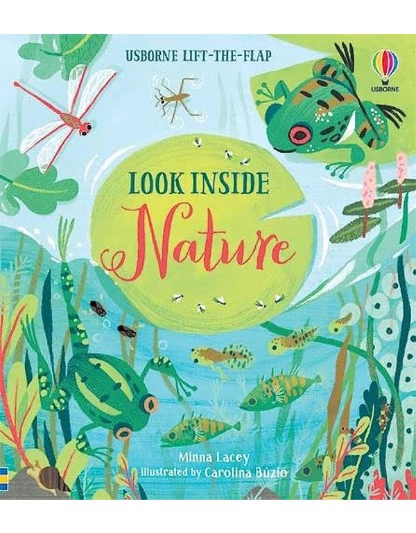 Look Inside Nature