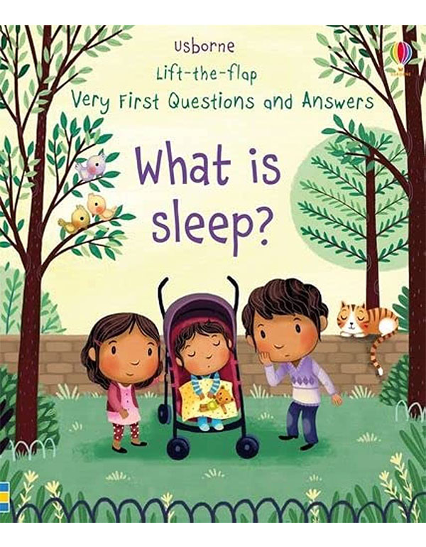Very First Questions and Answers What is Sleep?