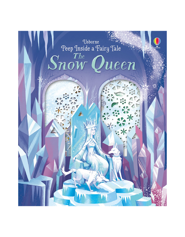 Peep Inside A Fairy Tale Snow Queen