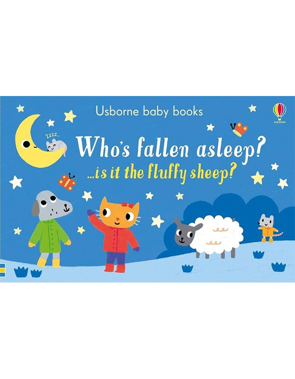 Who's Fallen Asleep?