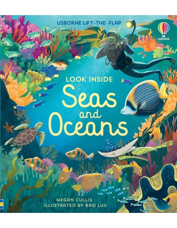 Look Inside Seas And Oceans