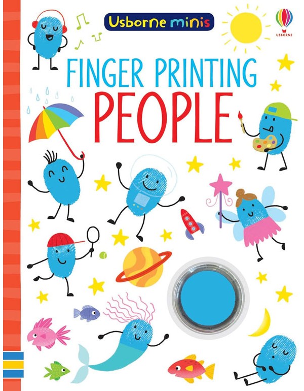 Finger Printing People