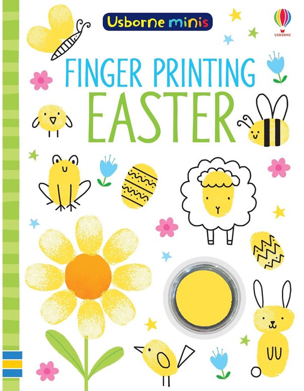 Finger Printing Easter