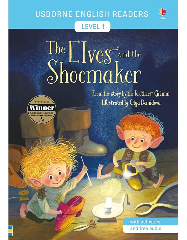 The Elves and the Shoemaker