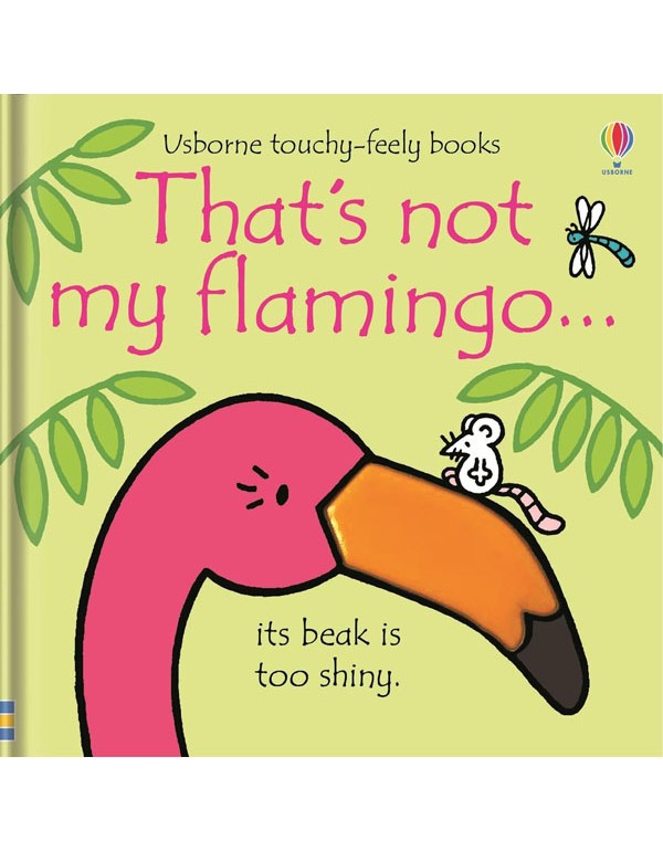 That'S Not My Flamingo…