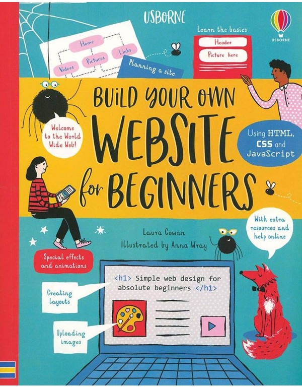 Build Your Own Website