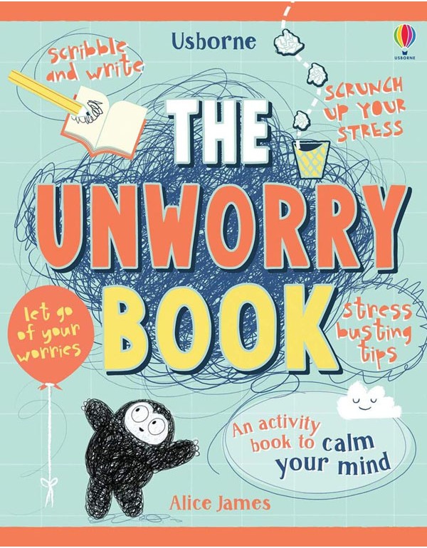 Unworry Book