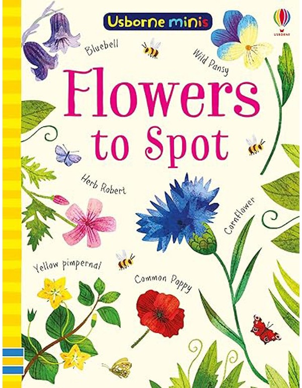 Flowers to Spot