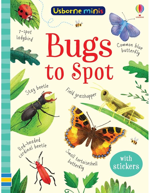 Bugs To Spot