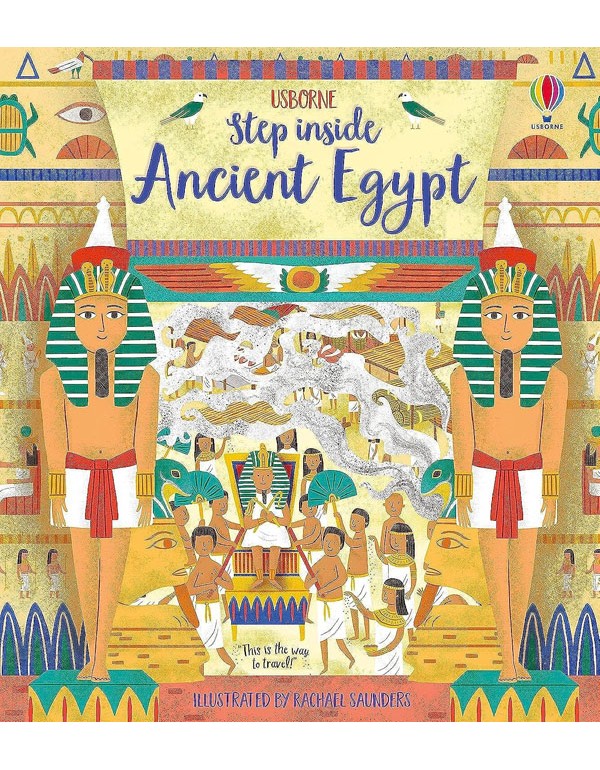 Step Inside Ancient Egypt