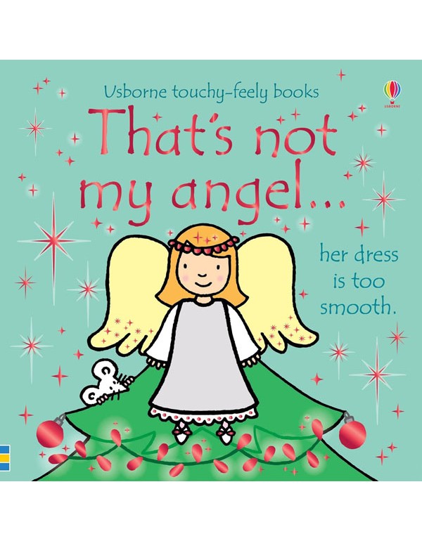 That'S Not My Angel…