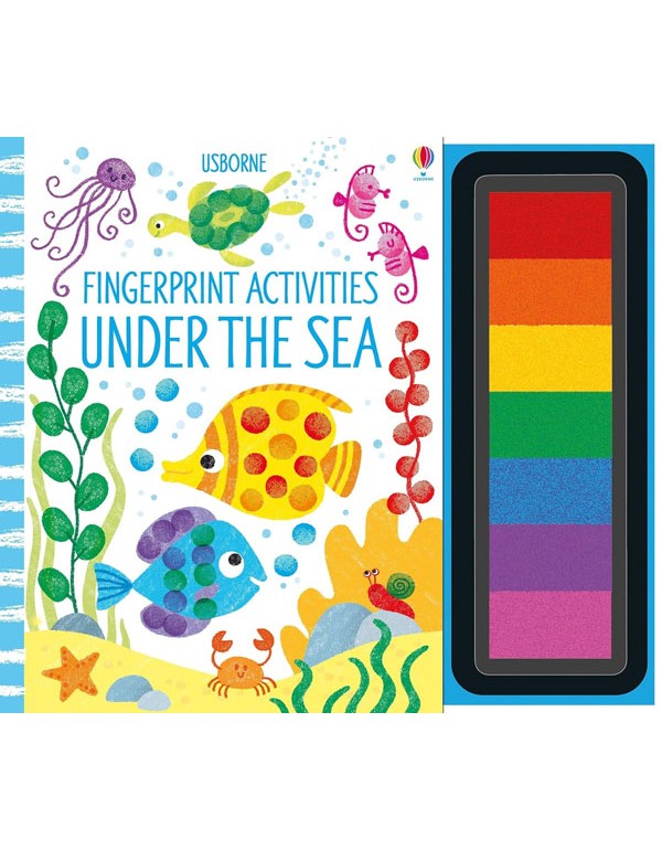 Fingerprint Activities Under The Sea