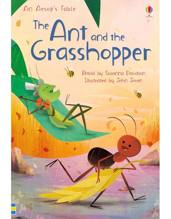The Ant and the Grasshopper