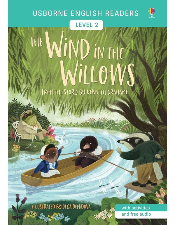 The Wind in the Willows