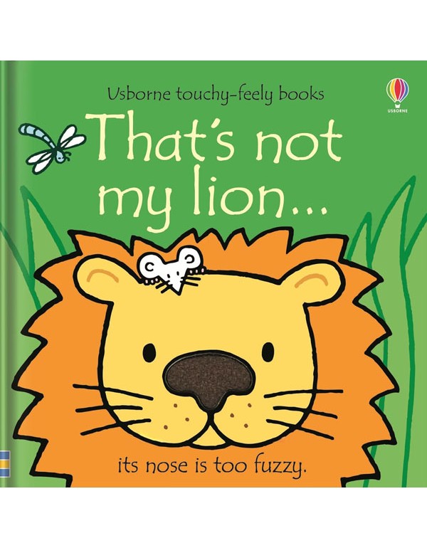 That'S Not My Lion...