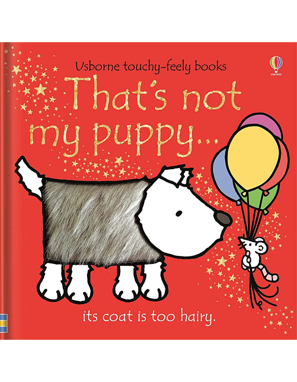 That's not my puppy