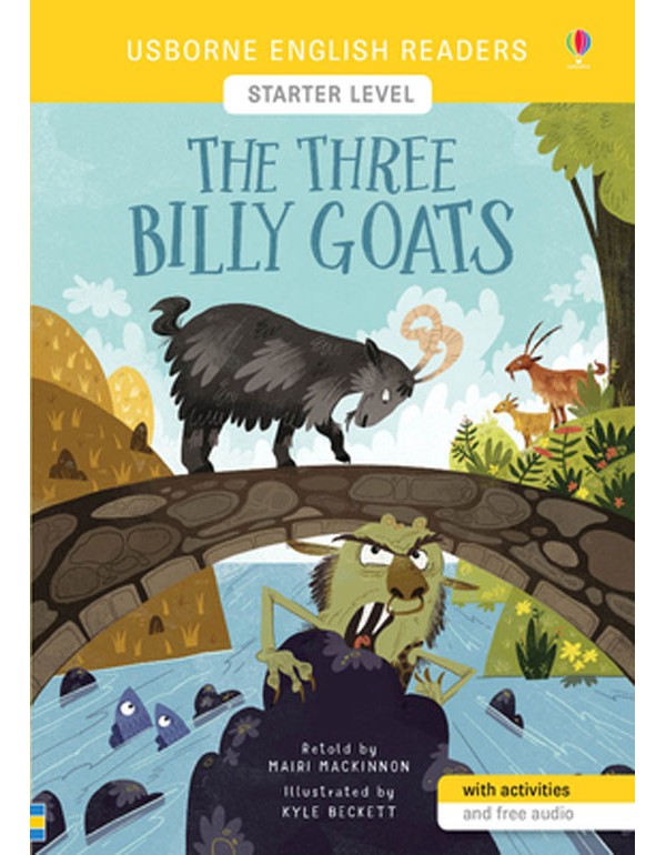The Three Billy Goats
