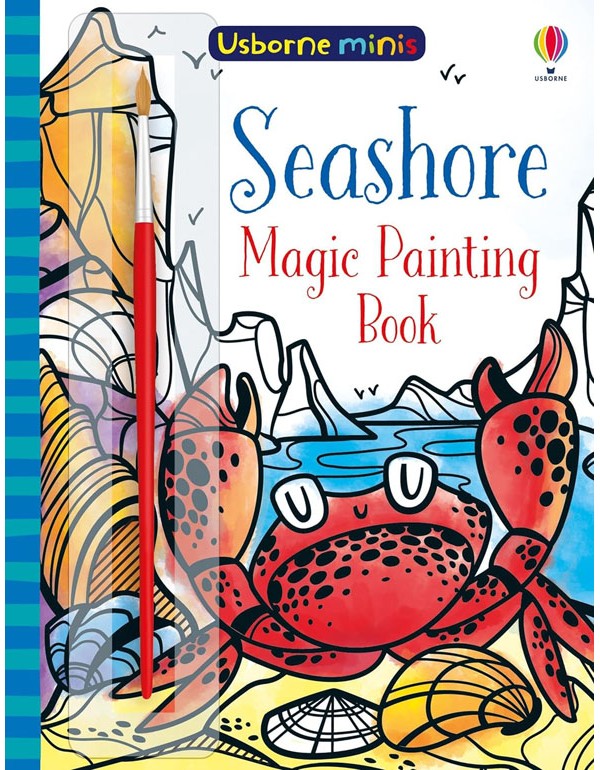 Magic Painting Seashore