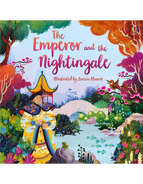 Emperor And The Nightingale