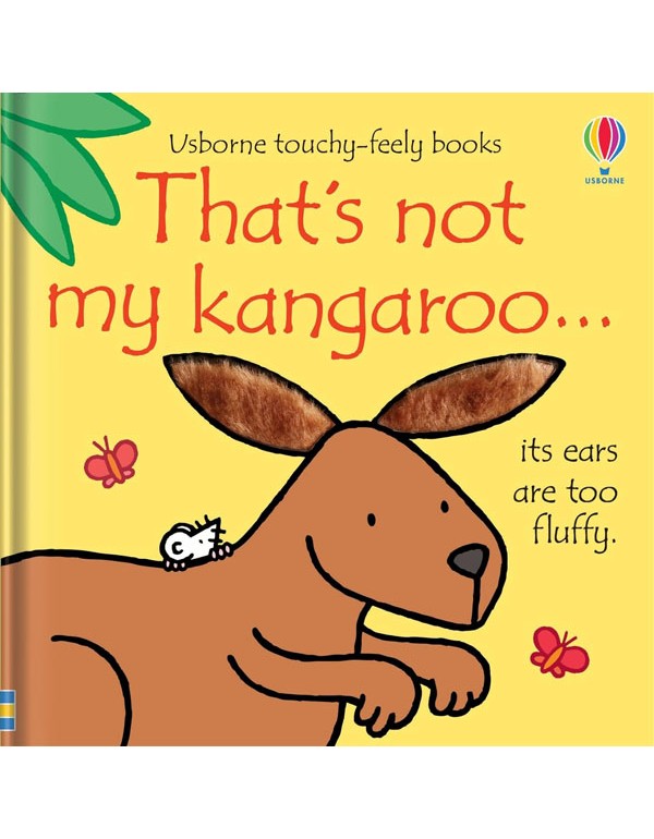 That'S Not My Kangaroo…