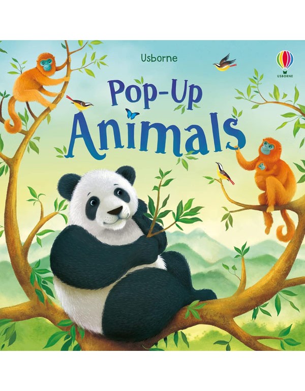 Pop-Up Animals