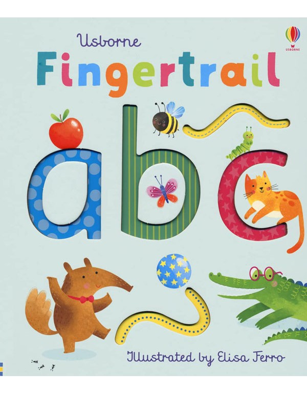 Fingertrail Abc