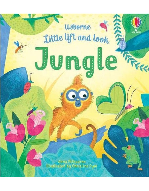 Little Lift And Look Jungle