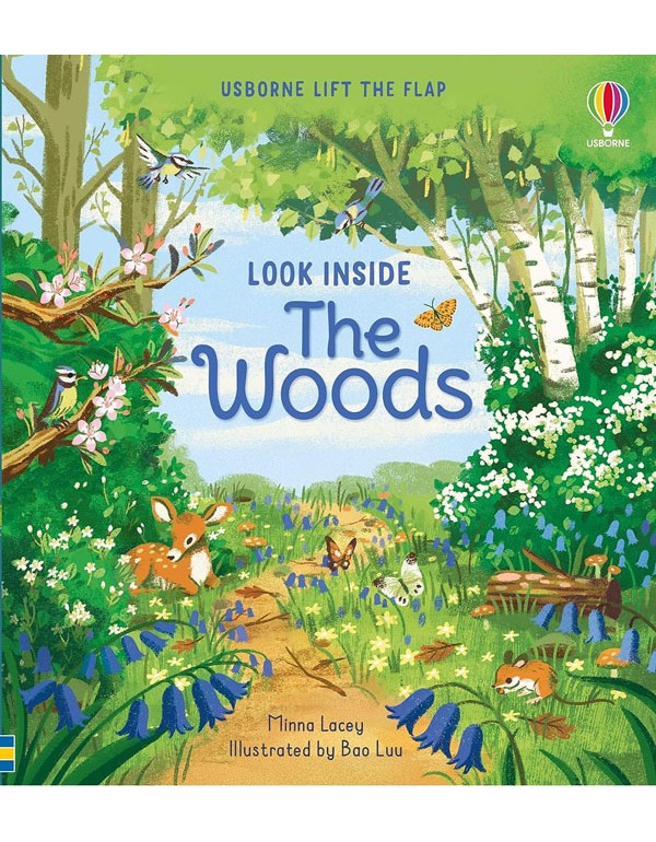 Look Inside The Woods