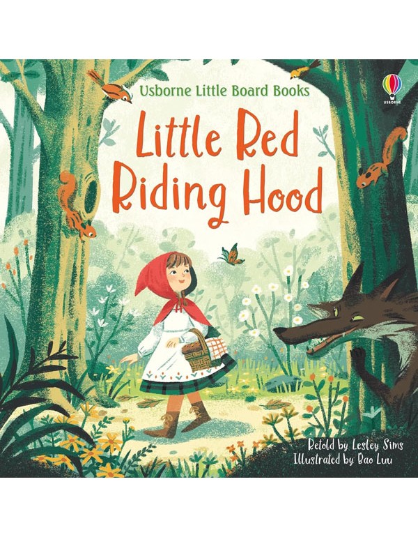 Little Red Riding Hood