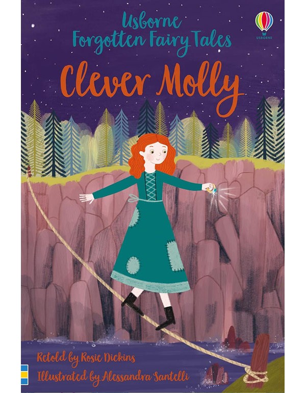 Forgotten Fairy Tales: Clever Molly
