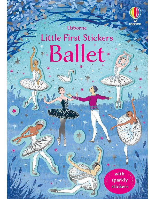 Little First Stickers Ballet