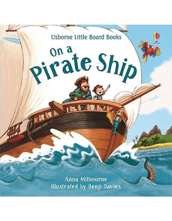 On a Pirate Ship