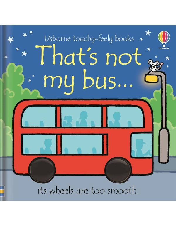That'S Not My Bus...