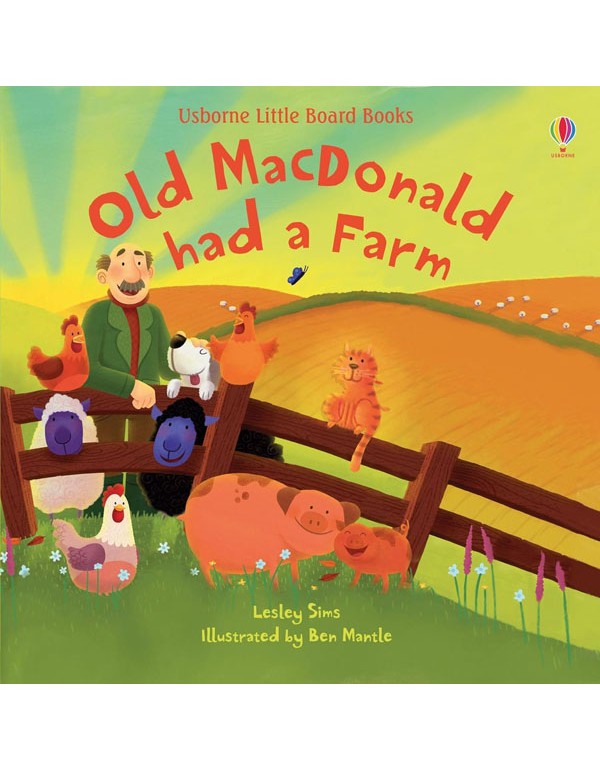 Old MacDonald had a Farm