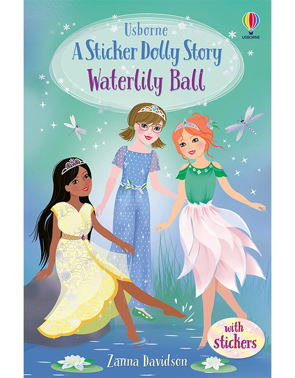 Waterlily Ball