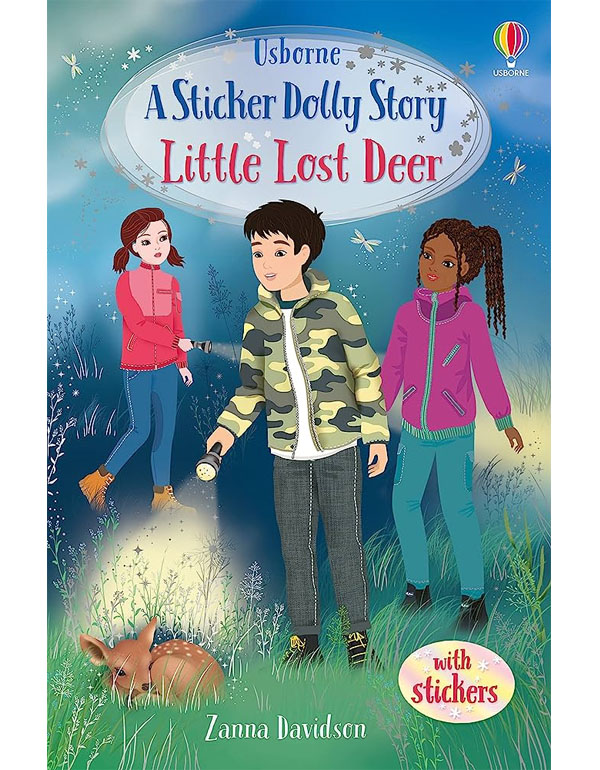 Little Lost Deer