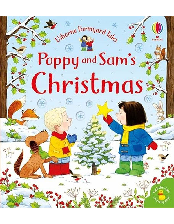 Poppy and Sam's Christmas