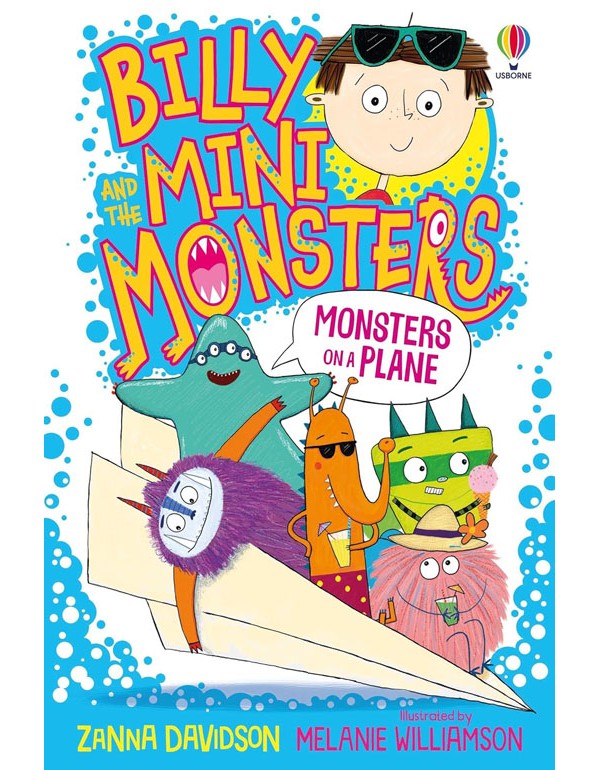 Monsters on a Plane