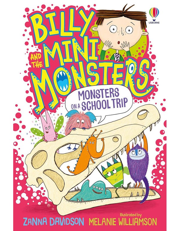 Monsters on a School Trip